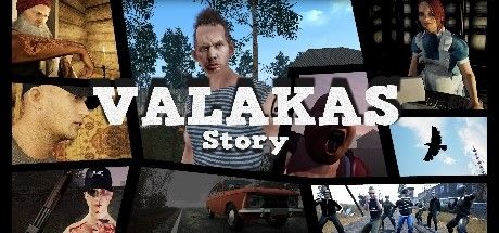 瓦拉卡斯故事/Valakas Story