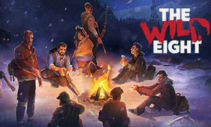 荒野八人组/The Wild Eight