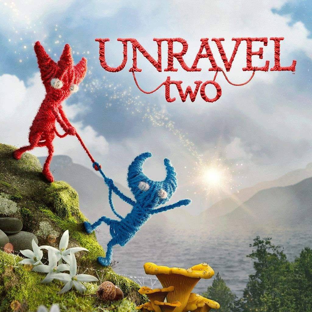 毛线小精灵2/1  unravel 2/1同屏联机