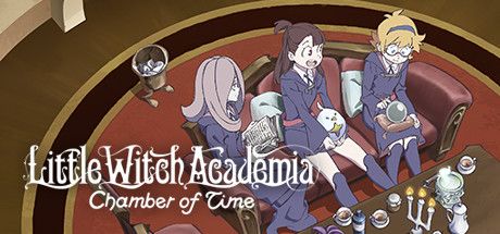 小魔女学园：时空魔法与七大不可思议/Little Witch Academia: Chamber of Time