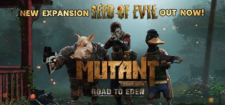 突变元年：伊甸园之路/伊甸之路/Mutant Year Zero: Road to Eden