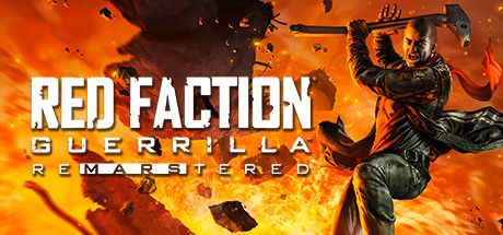 红色派系游击战Red Faction Guerrilla重制版