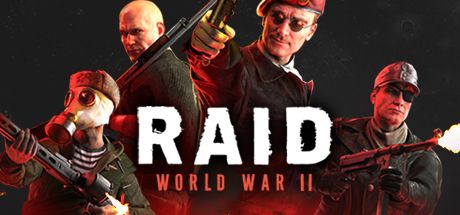 突袭：第二次世界大战/RAID: World War II