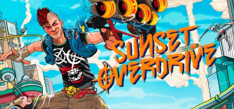 日落过载/落日超驰/Sunset Overdrive