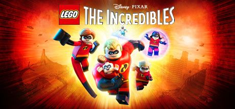 乐高超人总动员/超人特工队/LEGO The Incredibles