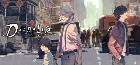 代达罗斯：黄金爵士乐的觉醒/神宫寺三郎代达洛 Daedalus: The Awakening of Golden Jazz