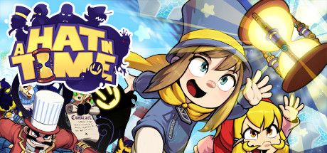 时光之帽 A Hat in Time