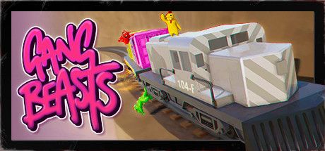 基佬大乱斗/激萌大作战/萌萌小人/单机.同屏联机