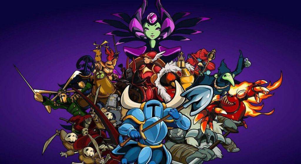 铲子骑士无主珍宝/铲子骑士无尽宝藏/Shovel Knight单机.同屏多人