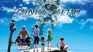 残机0：最后的开始/余命为零/Zanki Zero: Last Beginning