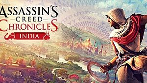 刺客信条编年史：印度