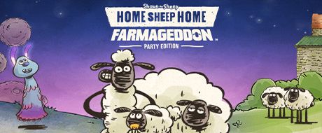 绵羊回家：Farmageddon