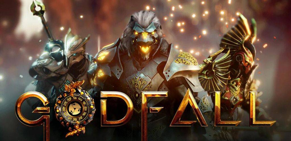 众神陨落/Godfall