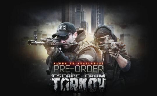 逃离塔科夫/Escape from Tarkov