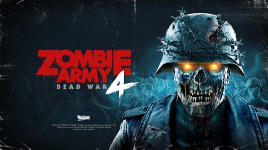 僵尸部队4：死亡战争/Zombie Army 4: Dead War/单机.局域网联机