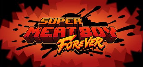 超级食肉男孩永恒/ Super Meat Boy forever