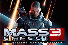 质量效应3