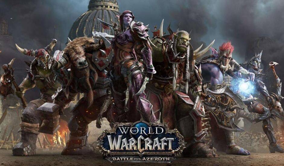 魔兽世界60单机版