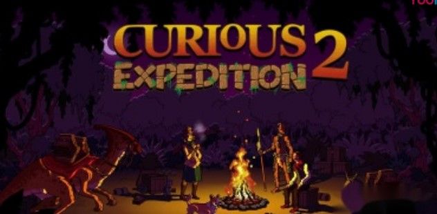 奇妙探险队2/Curious Expedition 2（V1.2.0-黑暗洞穴）
