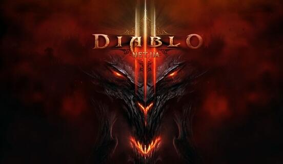 暗黑破坏神3：夺魂之镰（英文）