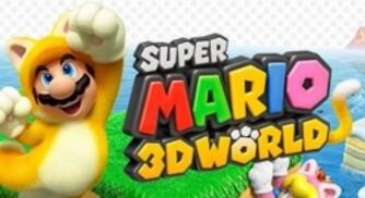 超级马里奥3D世界+狂怒世界/超级马力欧3D世界狂怒世界/单机.同屏多人 v1.1.0