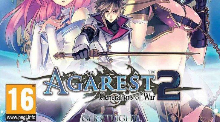 阿加雷斯特战记2