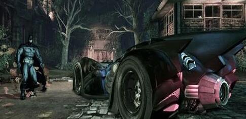 蝙蝠侠之阿卡姆疯人院年度版/蝙蝠侠阿卡姆疯人院年度版 v1.1