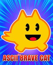 字符勇敢猫咪/Ascii the Brave Cat