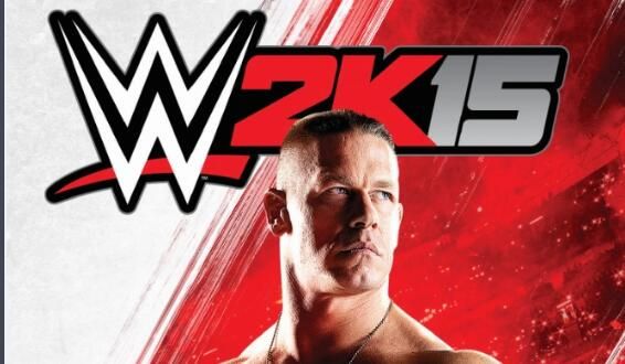WWE 2K15/美国职业摔角联盟2K15/单机.同屏多人 集成1号升级挡DLC