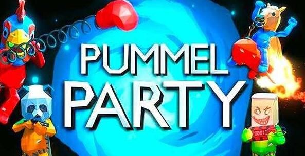 揍击派对/乱揍派对/单机.同屏多人 新版v1.10.1c