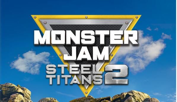 怪物卡车钢铁巨人2/怪物卡车钢铁泰坦2/怪兽卡车2/单机.同屏多人