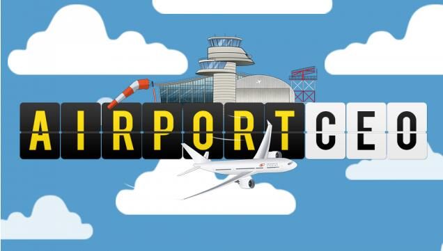 机场CEO