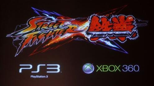 街头霸王X铁拳/街头霸王对铁拳/单机.同屏多人