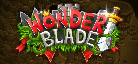 Wonder Blade 惊奇剑士