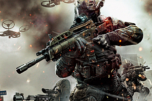 使命召唤1+2+5/COD5/2/1三部