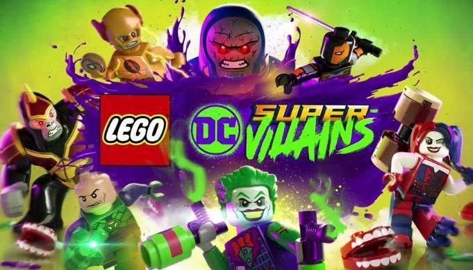 乐高DC超级反派/LEGO® DC Super-Villains