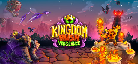 王国保卫战：复仇/Kingdom Rush Vengeance