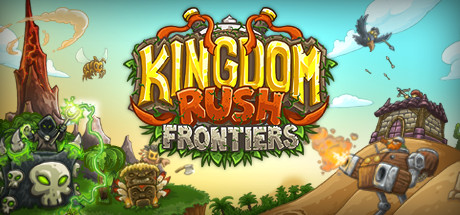 王国保卫战：前线/Kingdom Rush Frontiers – Tower Defen
