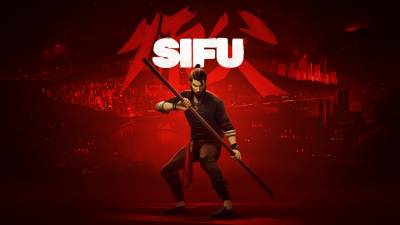 师傅/Sifu