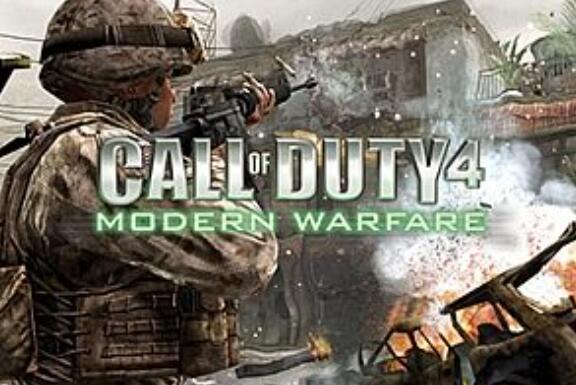 使命召唤4：现代战争重制版/COD4