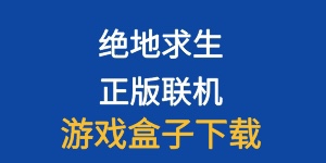 绝地求生-正版联机